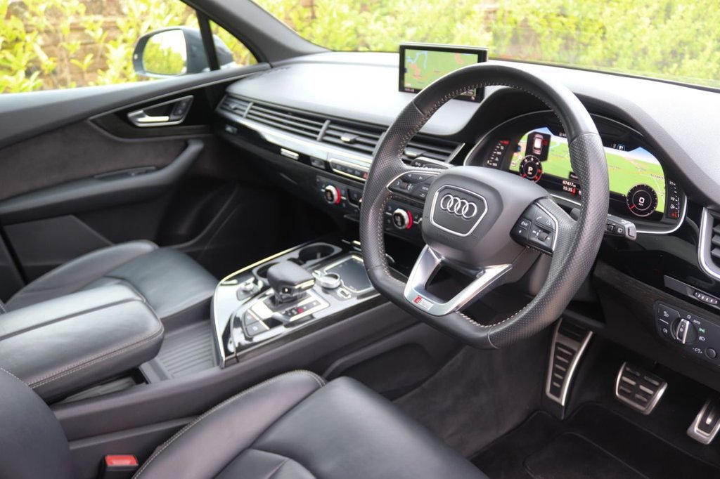 Used Audi Q7 2019 for sale - 76690783: Photo 25