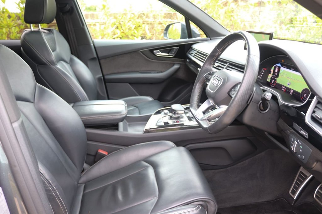 Used Audi Q7 2019 for sale - 76690783: Photo 26