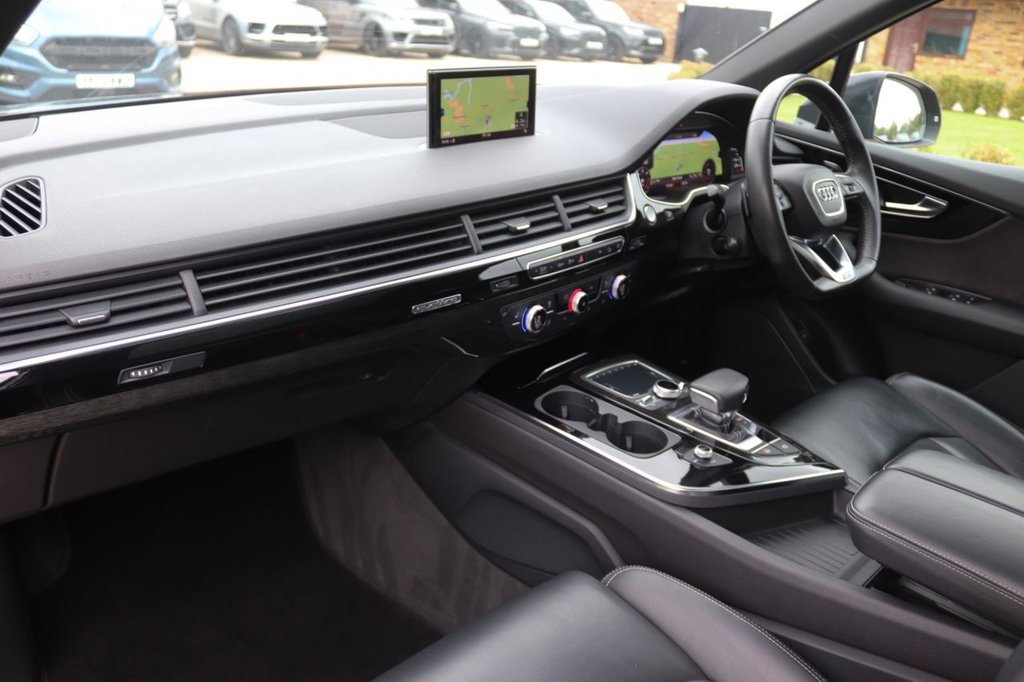 Used Audi Q7 2019 for sale - 76690783: Photo 29