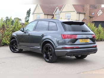 Used Audi Q7 2019 for sale - 76690783: Photo