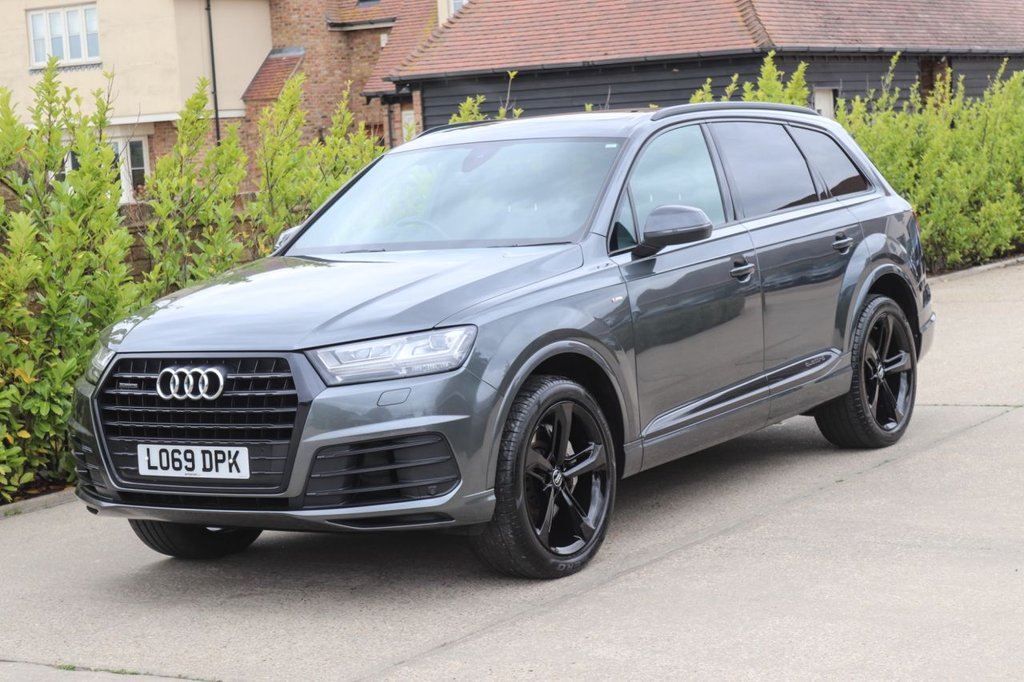Used Audi Q7 2019 for sale - 76690783: Photo 3