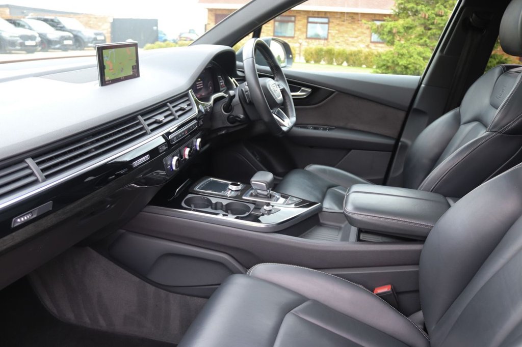Used Audi Q7 2019 for sale - 76690783: Photo 30
