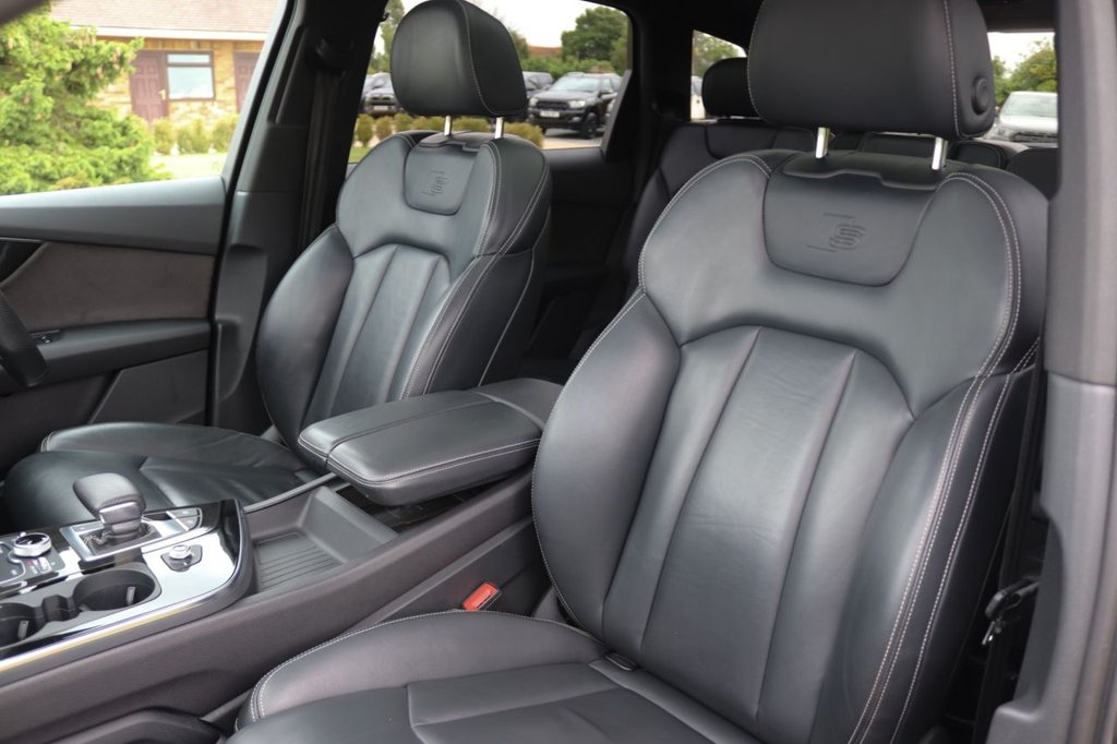 Used Audi Q7 2019 for sale - 76690783: Photo 31