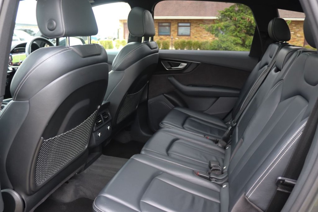 Used Audi Q7 2019 for sale - 76690783: Photo 33