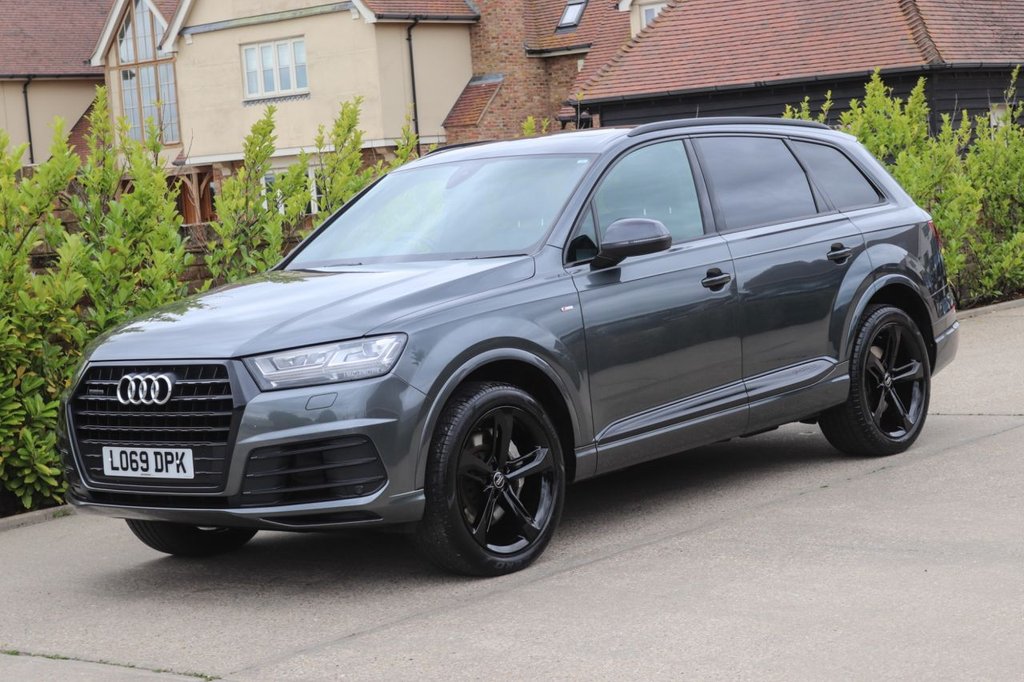 Used Audi Q7 2019 for sale - 76690783: Photo 4