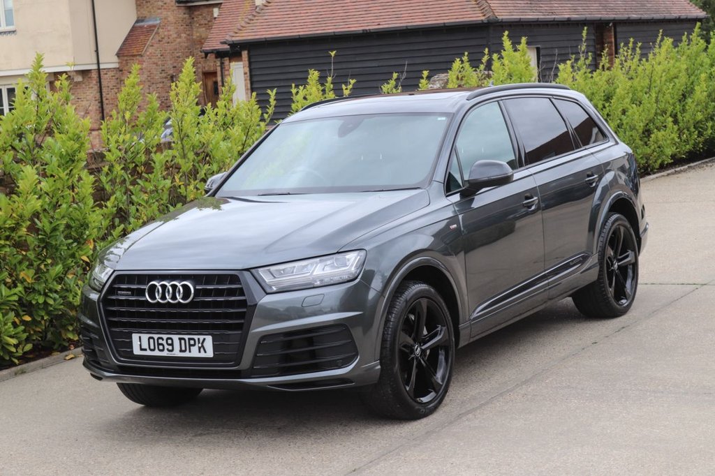 Used Audi Q7 2019 for sale - 76690783: Photo 5