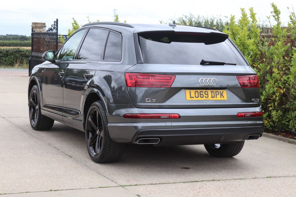 Used Audi Q7 2019 for sale - 76690783: Photo 7