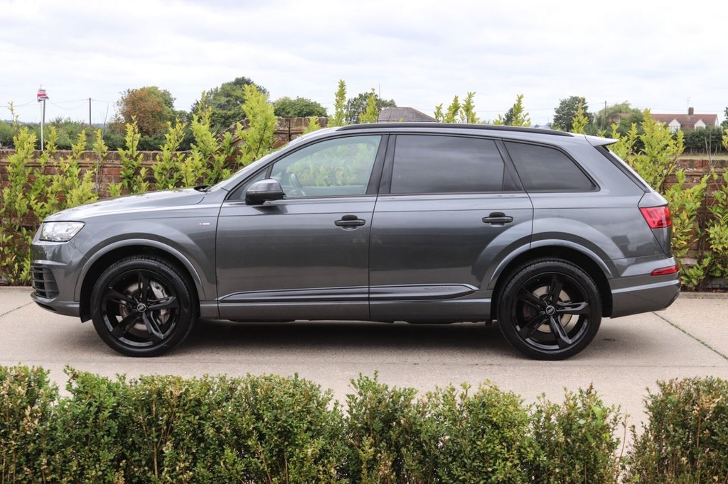 Used Audi Q7 2019 for sale - 76690783: Photo 8