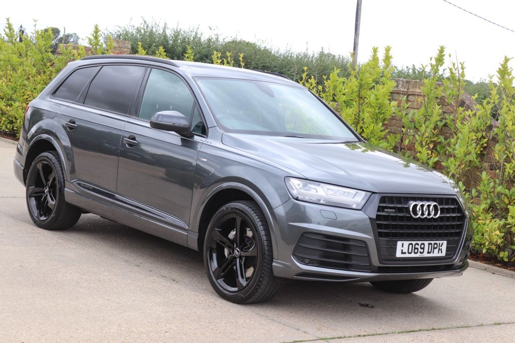 Used Audi Q7 2019 for sale - 76690783: Photo 9