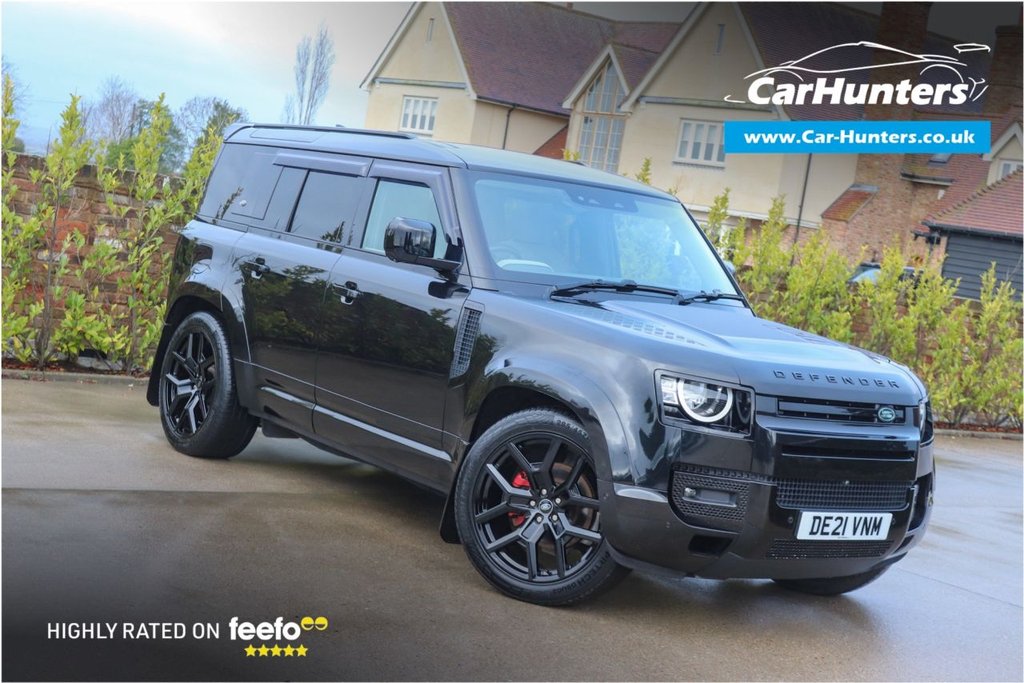 Used Land Rover Defender 2021 for sale - 76710846: Photo 1