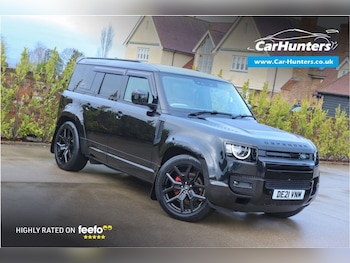 2021 (21) - 3.0 D200 S 110 5dr Auto