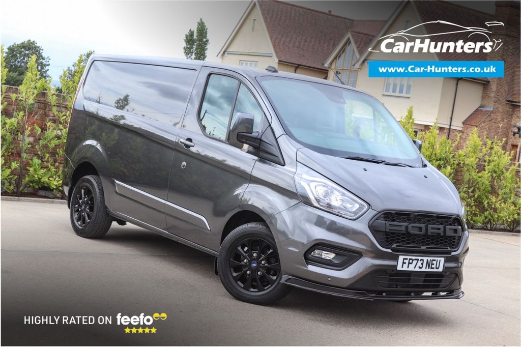 Used Ford Transit Custom 2023 for sale - 76690780: Photo 1