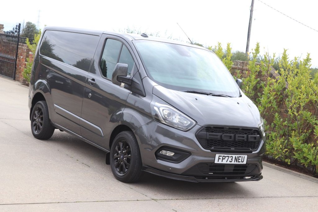 Used Ford Transit Custom 2023 for sale - 76690780: Photo 10