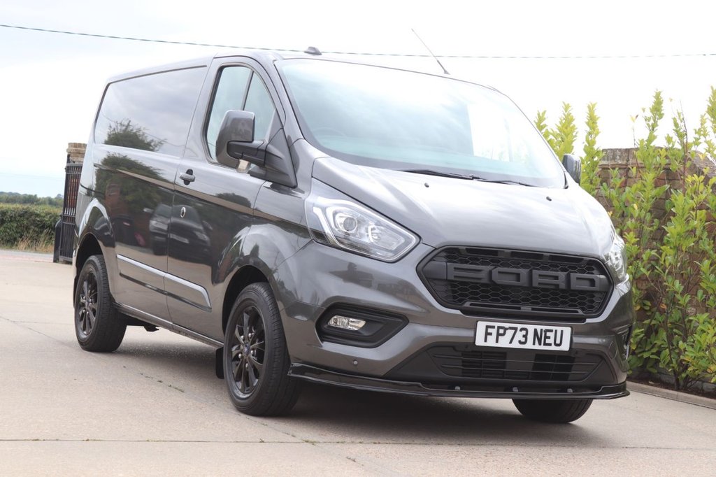 Used Ford Transit Custom 2023 for sale - 76690780: Photo 11