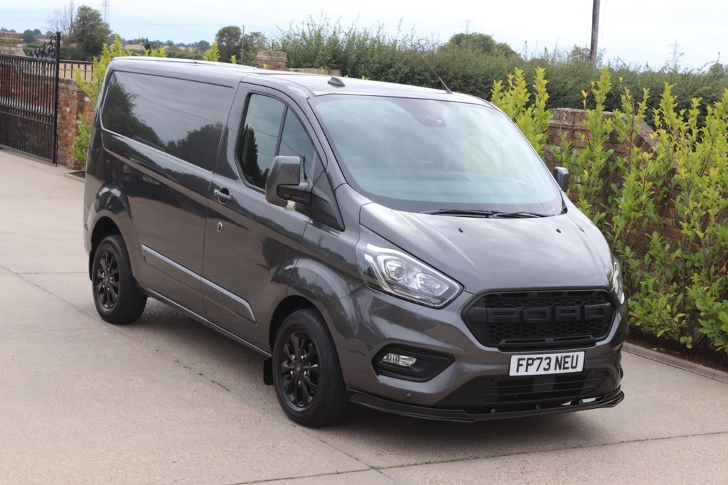 Used Ford Transit Custom 2023 for sale - 76690780: Photo 12