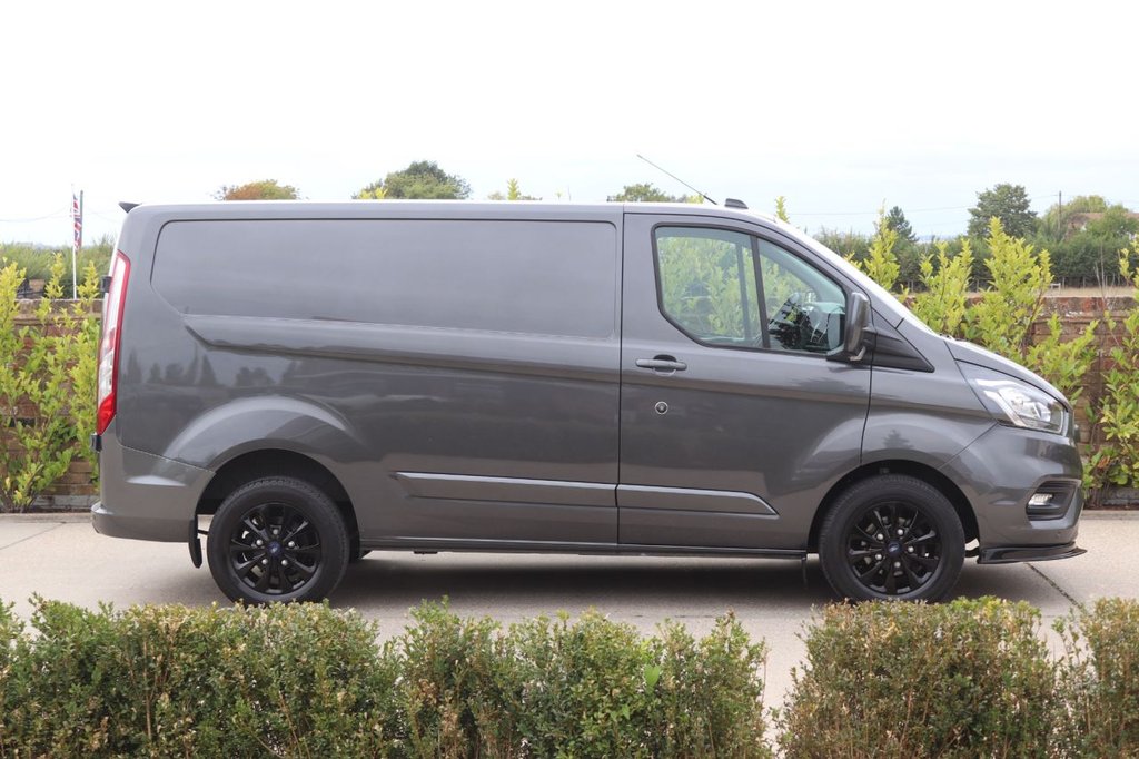 Used Ford Transit Custom 2023 for sale - 76690780: Photo 15