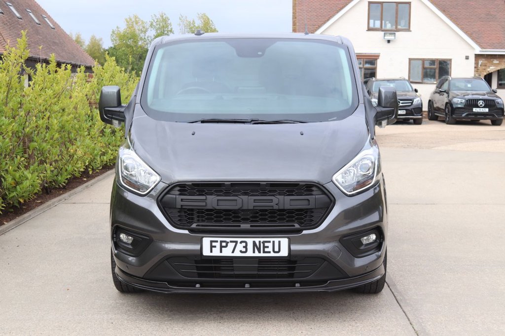 Used Ford Transit Custom 2023 for sale - 76690780: Photo 16