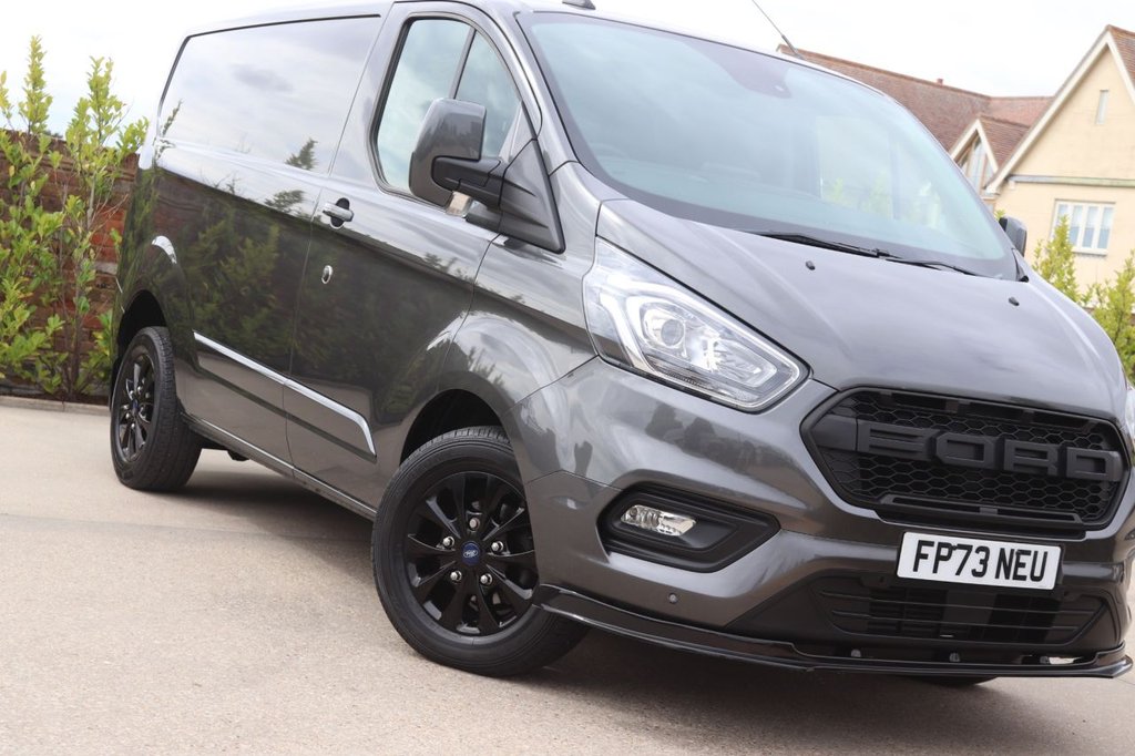 Used Ford Transit Custom 2023 for sale - 76690780: Photo 18
