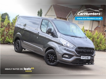 Used Ford Transit Custom 2023 for sale - 76690780: Photo