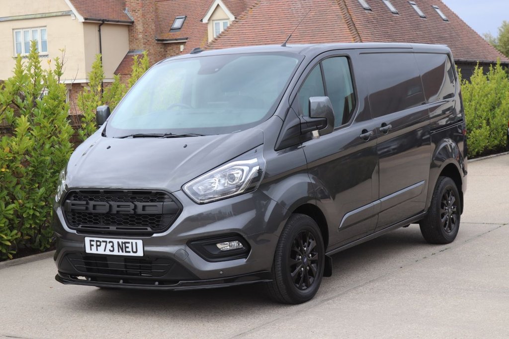 Used Ford Transit Custom 2023 for sale - 76690780: Photo 2