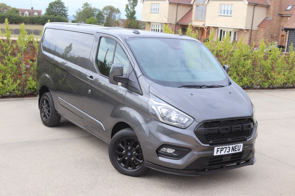 Used Ford Transit Custom 2023 for sale - 76690780: Photo 20