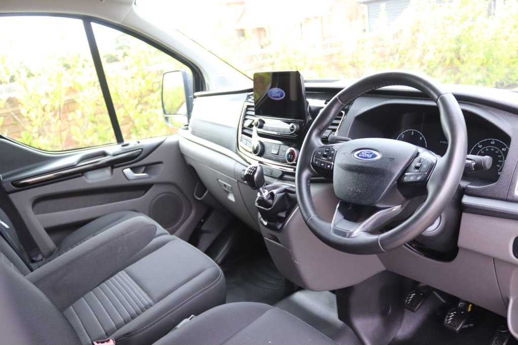 Used Ford Transit Custom 2023 for sale - 76690780: Photo 22