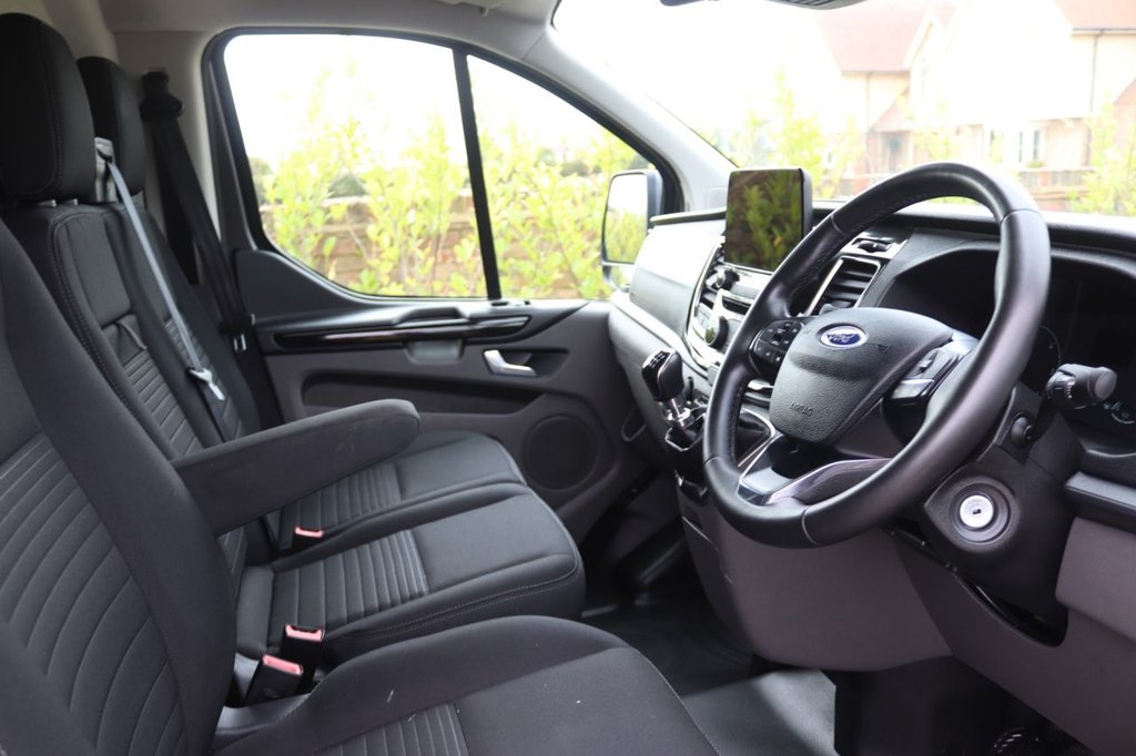 Used Ford Transit Custom 2023 for sale - 76690780: Photo 23