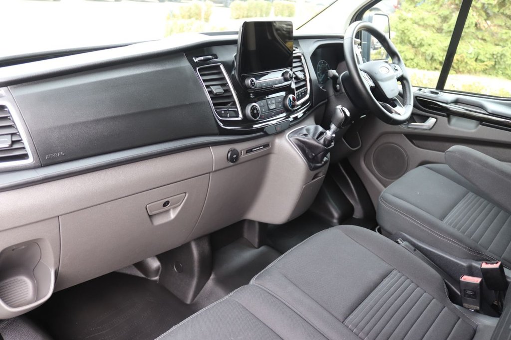 Used Ford Transit Custom 2023 for sale - 76690780: Photo 25