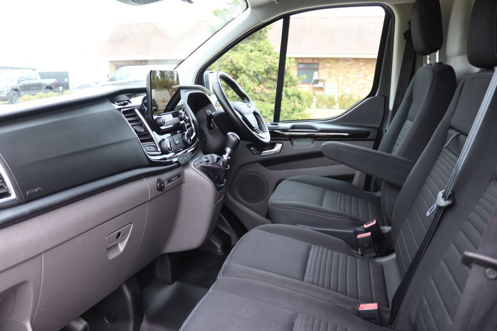 Used Ford Transit Custom 2023 for sale - 76690780: Photo 26