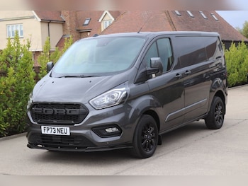 Used Ford Transit Custom 2023 for sale - 76690780: Photo