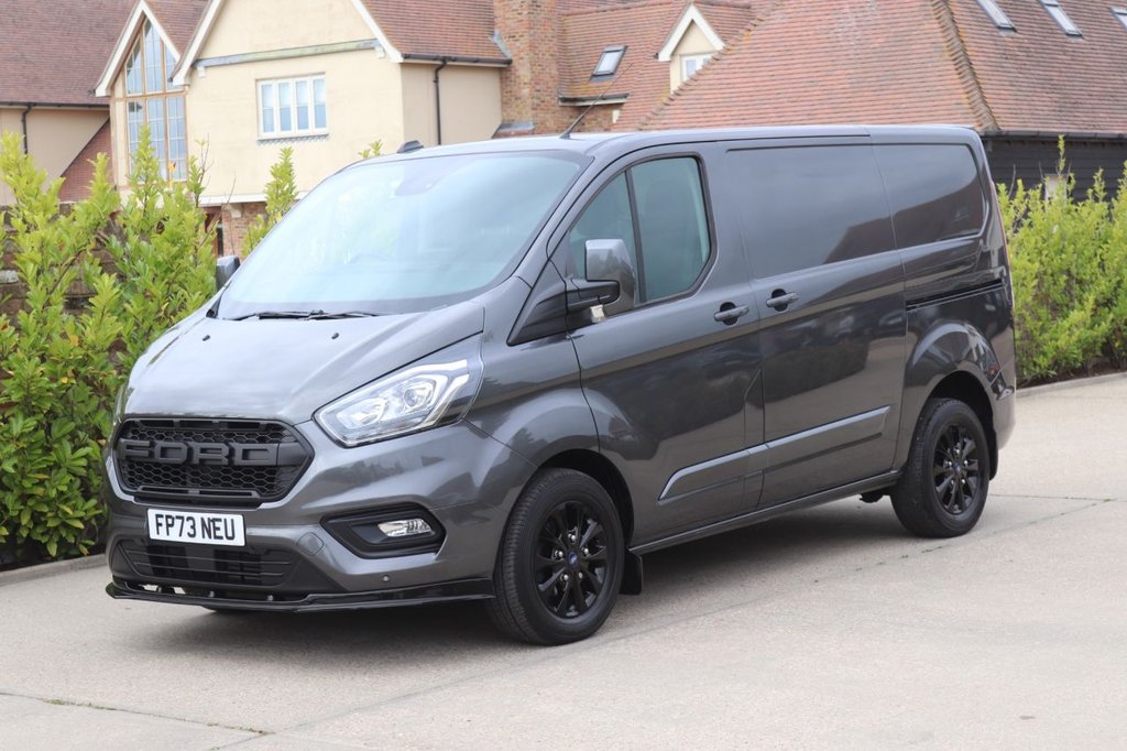 Used Ford Transit Custom 2023 for sale - 76690780: Photo 3