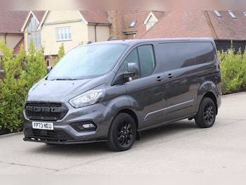 Used Ford Transit Custom 2023 for sale - 76690780: Photo