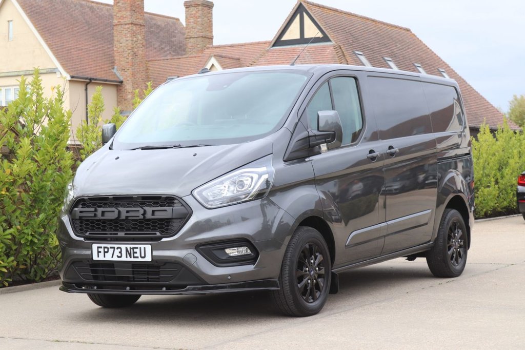 Used Ford Transit Custom 2023 for sale - 76690780: Photo 4