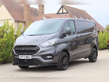 Used Ford Transit Custom 2023 for sale - 76690780: Photo