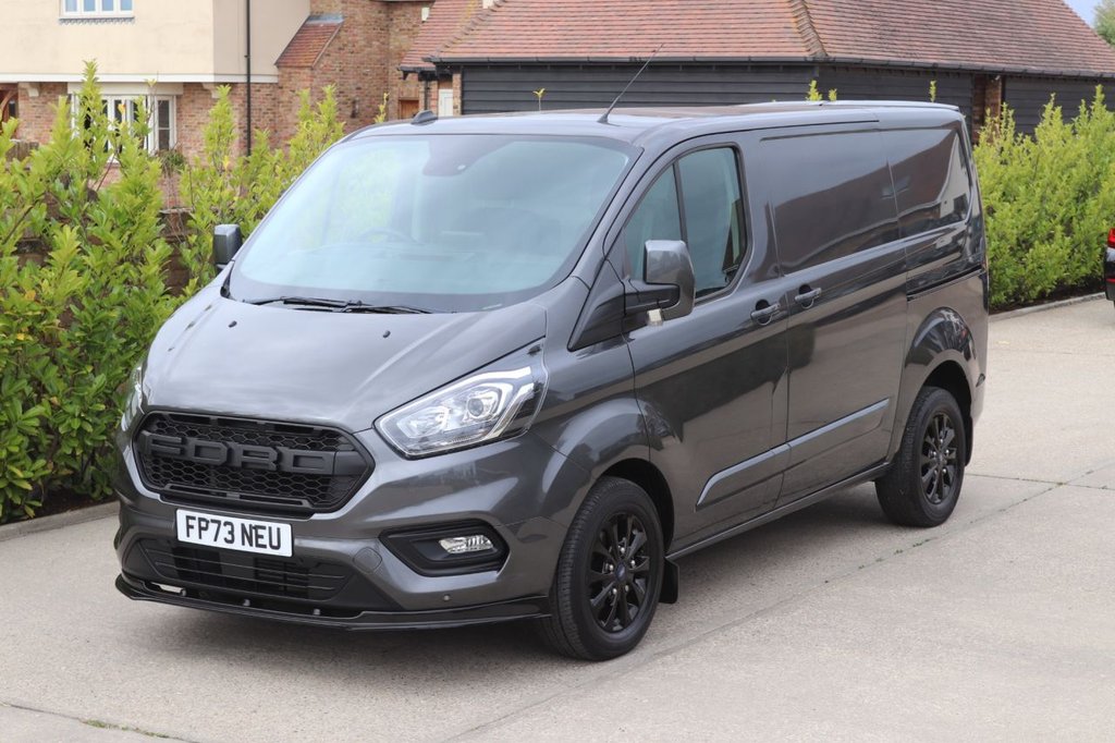 Used Ford Transit Custom 2023 for sale - 76690780: Photo 5