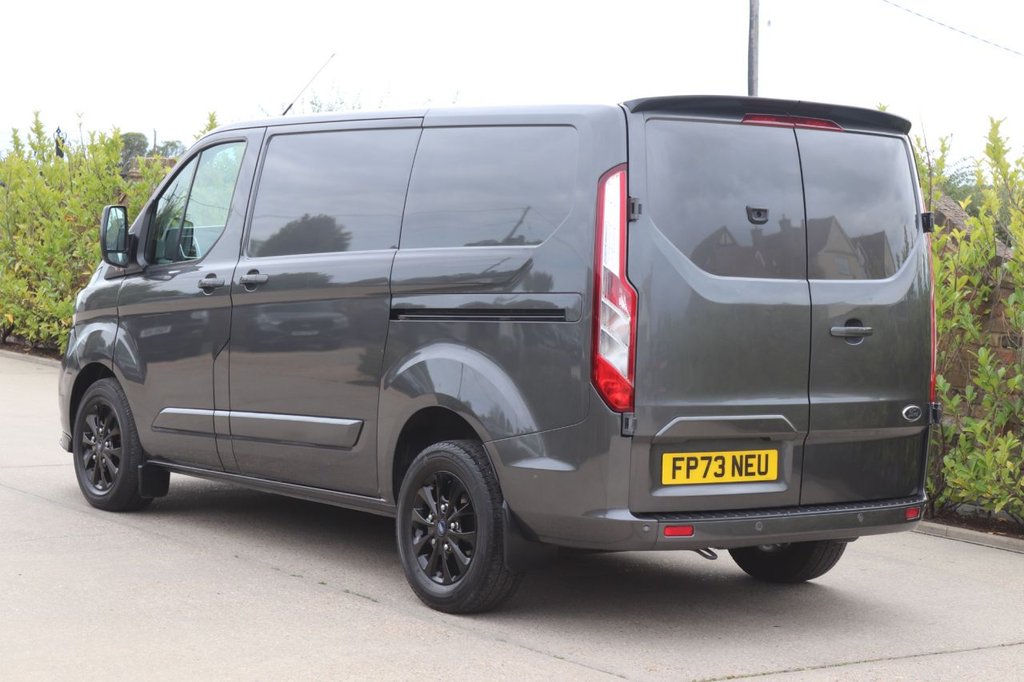 Used Ford Transit Custom 2023 for sale - 76690780: Photo 6