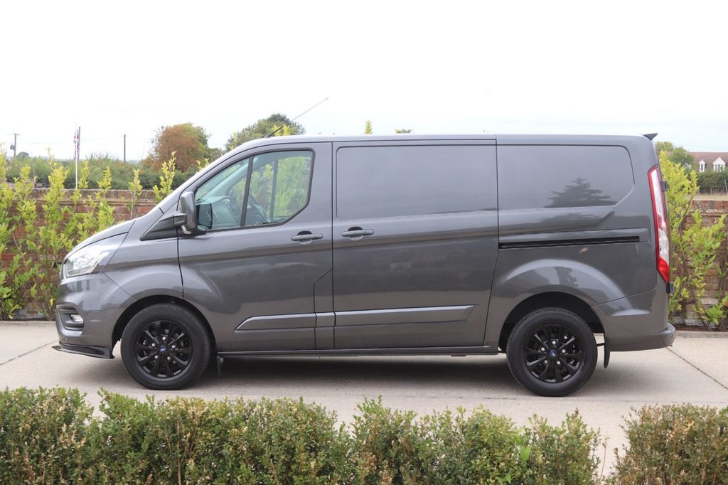 Used Ford Transit Custom 2023 for sale - 76690780: Photo 8