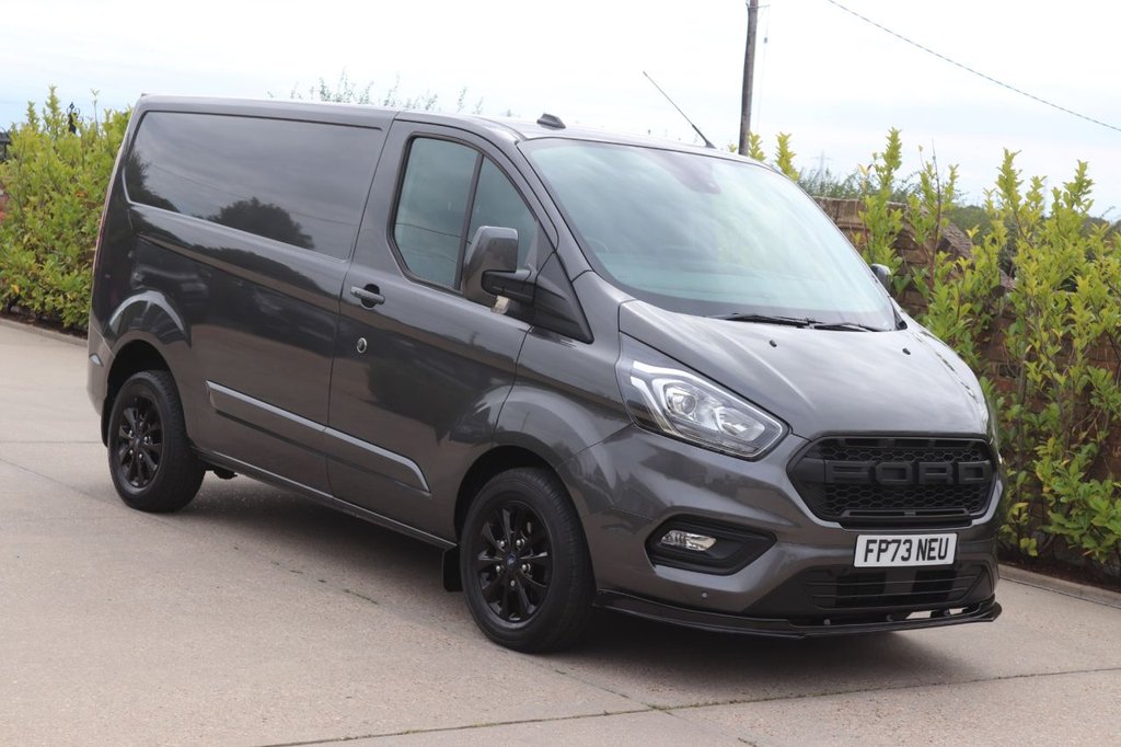 Used Ford Transit Custom 2023 for sale - 76690780: Photo 9