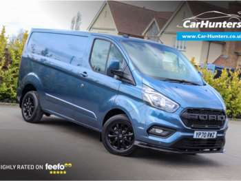 Used Ford Transit Custom 2020 for sale - 74182934: Photo