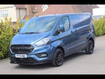 Used Ford Transit Custom 2020 for sale - 74182934: Photo