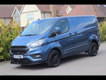 Used Ford Transit Custom 2020 for sale - 74182934: Photo
