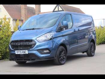 Used Ford Transit Custom 2020 for sale - 74182934: Photo