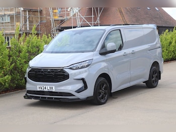 Used Ford Transit Custom 2024 for sale - 78299694: Photo