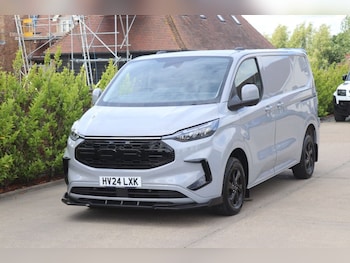 Used Ford Transit Custom 2024 for sale - 78299694: Photo