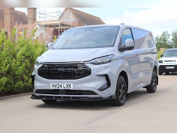 Used Ford Transit Custom 2024 for sale - 78299694: Photo