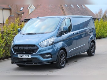 Used Ford Transit Custom 2021 for sale - 78003475: Photo