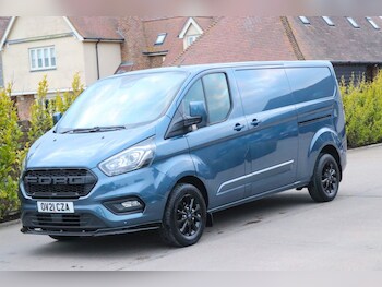 Used Ford Transit Custom 2021 for sale - 78003475: Photo