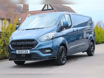 Used Ford Transit Custom 2021 for sale - 78003475: Photo