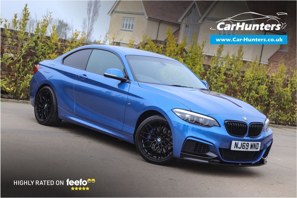 Used BMW 2 Series 2019 for sale - 77976456: Photo 1