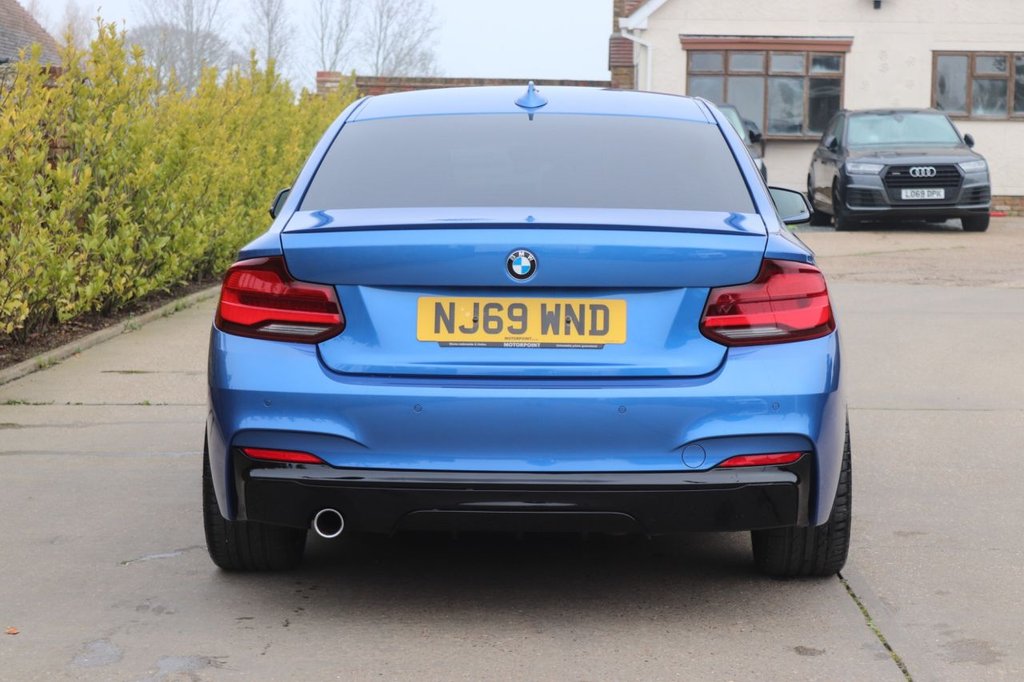 Used BMW 2 Series 2019 for sale - 77976456: Photo 10